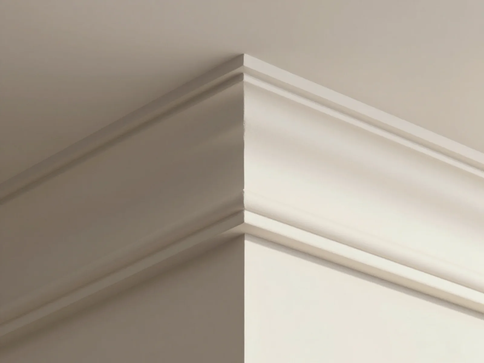 Det crown molding