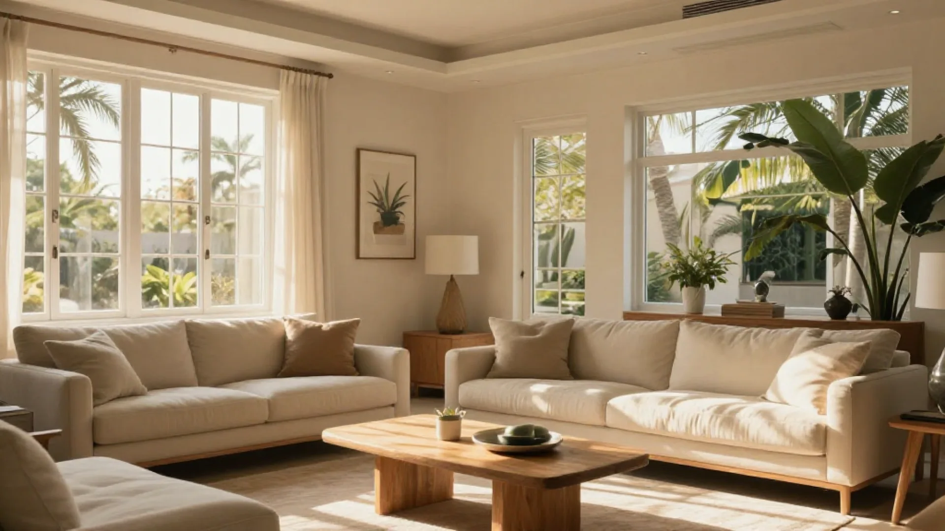 Interior living room